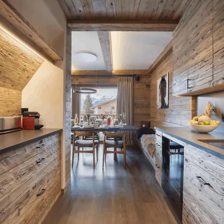 Apartment Schoenes In In Der Naehe Der Lifte Verbier