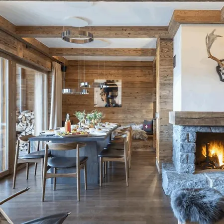Schoenes In In Der Naehe Der Lifte Verbier