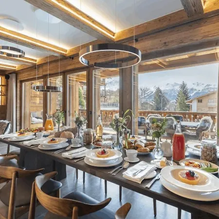Apartment Schoenes In In Der Naehe Der Lifte Verbier